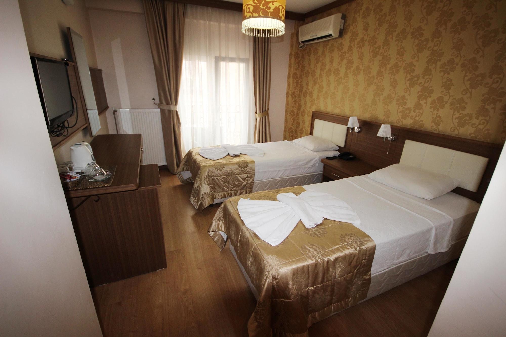 Flower Palace Hotel Istanbul Exterior photo
