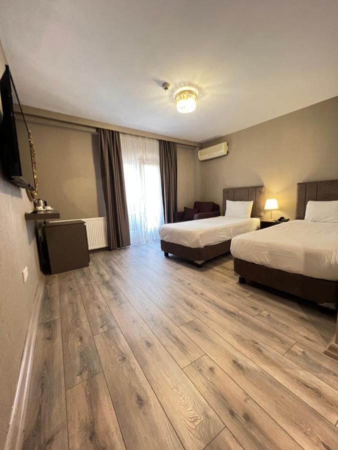 Flower Palace Hotel Istanbul Exterior photo