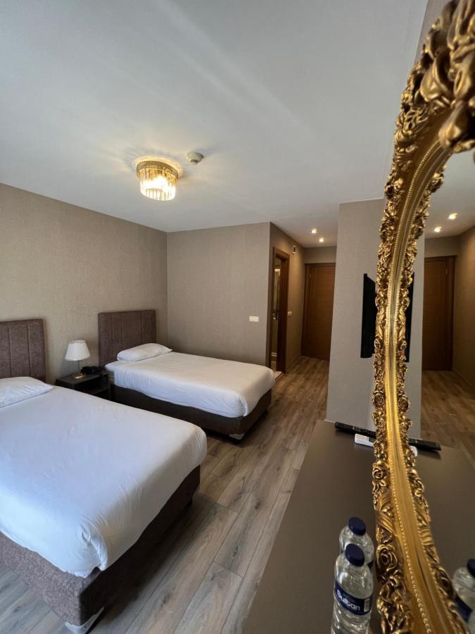 Flower Palace Hotel Istanbul Exterior photo