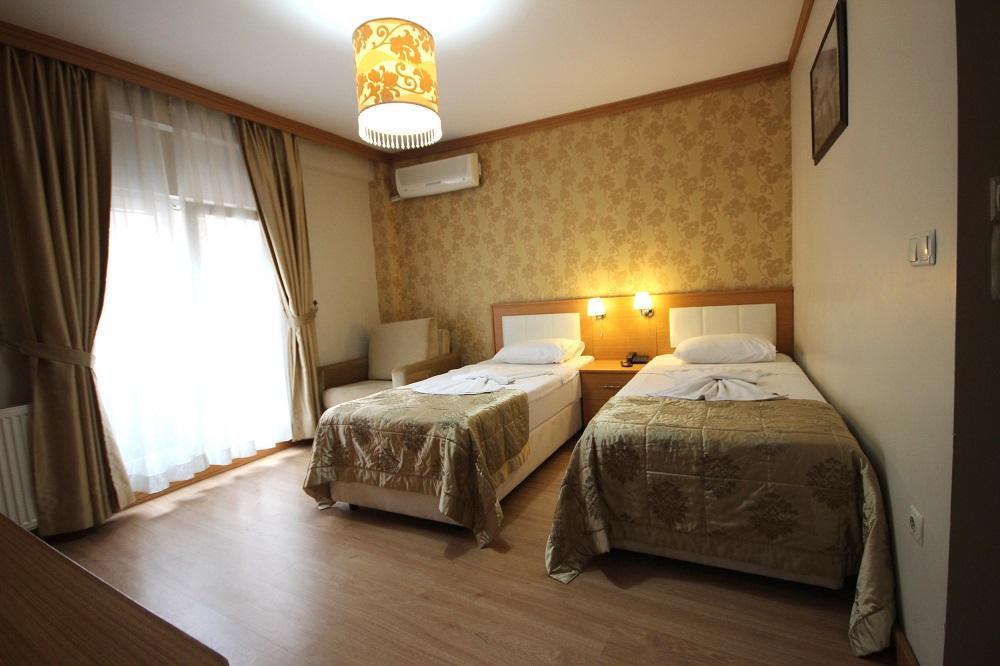 Flower Palace Hotel Istanbul Exterior photo