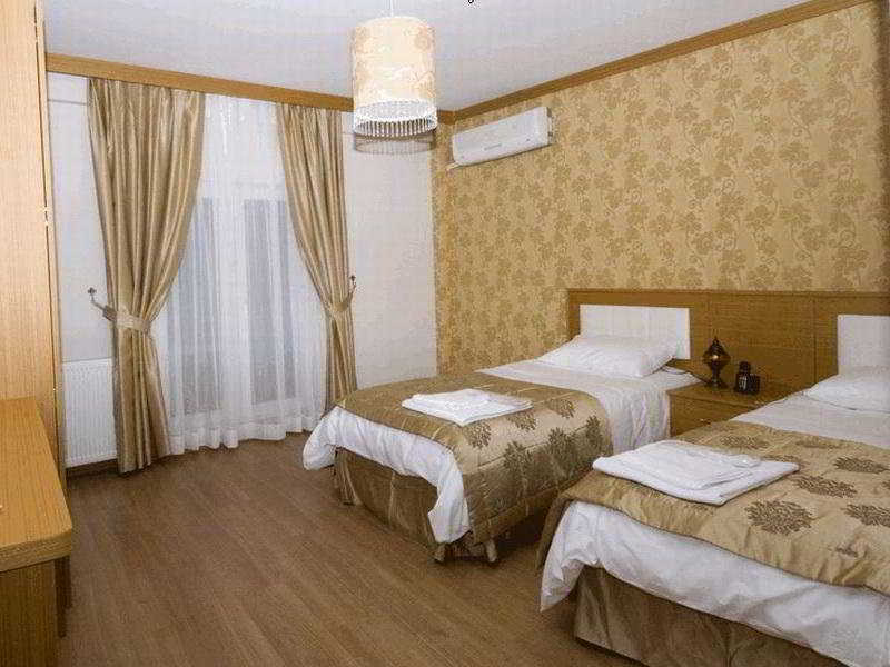 Flower Palace Hotel Istanbul Exterior photo