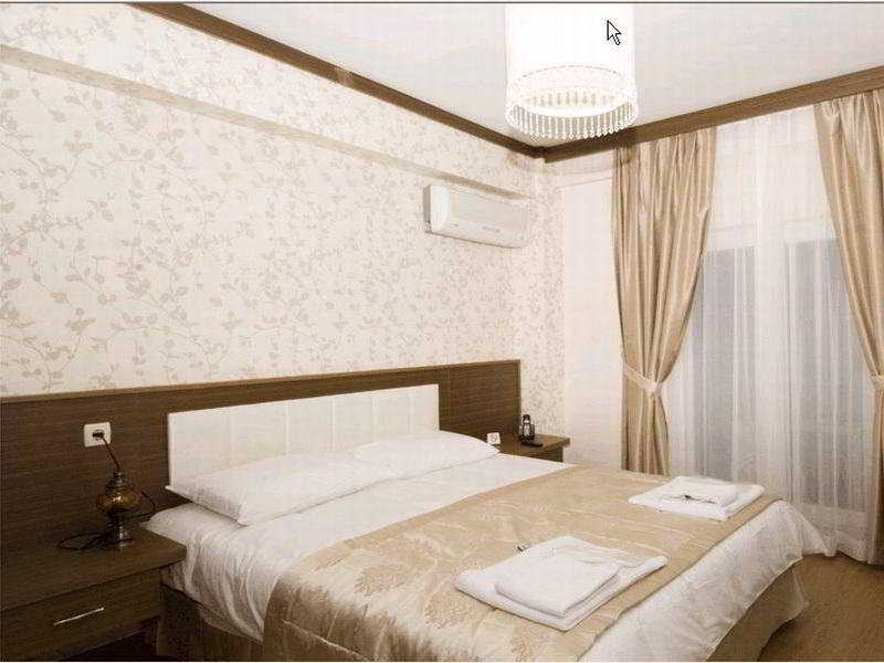 Flower Palace Hotel Istanbul Exterior photo