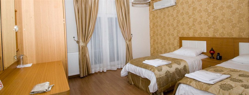 Flower Palace Hotel Istanbul Exterior photo