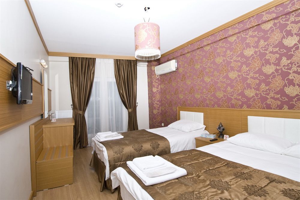Flower Palace Hotel Istanbul Exterior photo