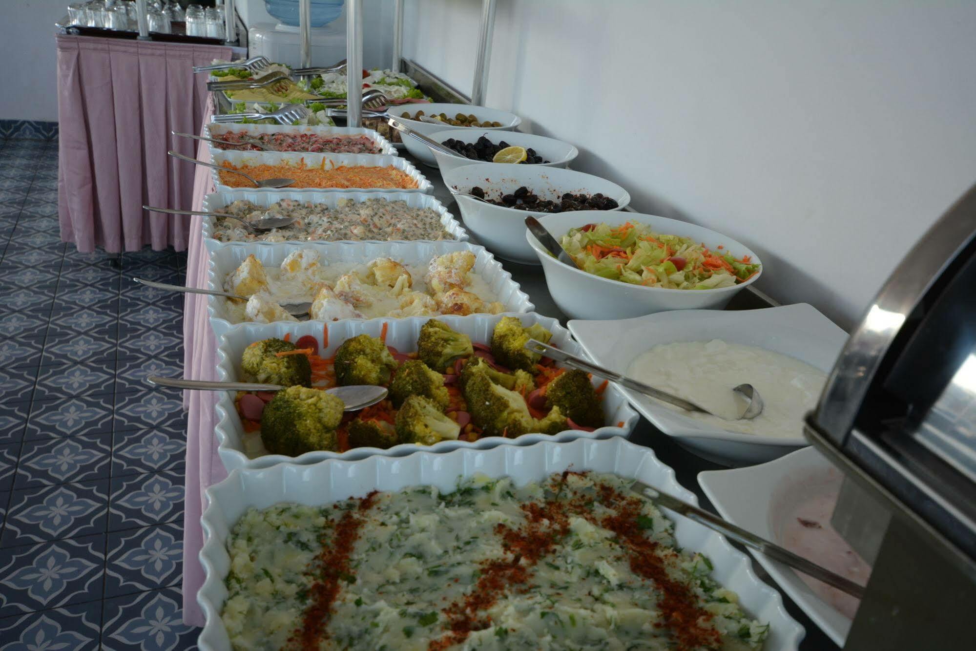Flower Palace Hotel Istanbul Exterior photo